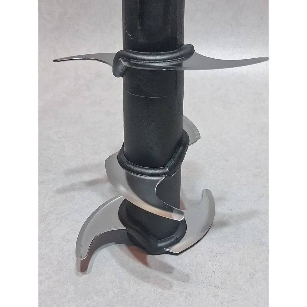 Ninja 72oz 9 Cup Blender Pitcher with Lid Replacement BL660 BL770 BL740 BL780